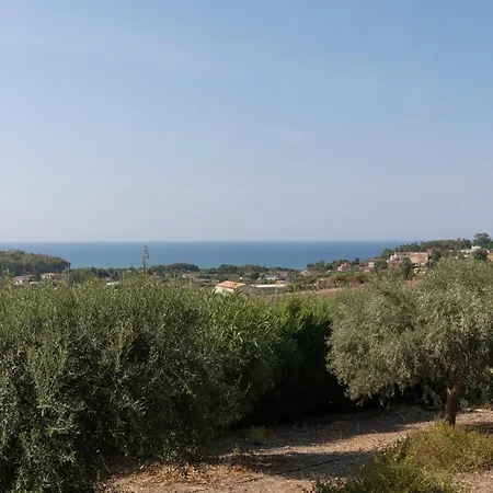 Villa Zagara Partinico